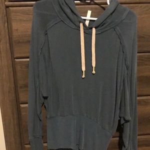 FREE PEOPLE HOODIE